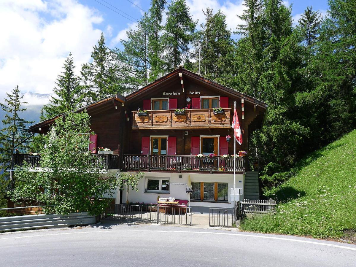 Apartment Laerchenheim By Interhome Gasenried Exterior foto
