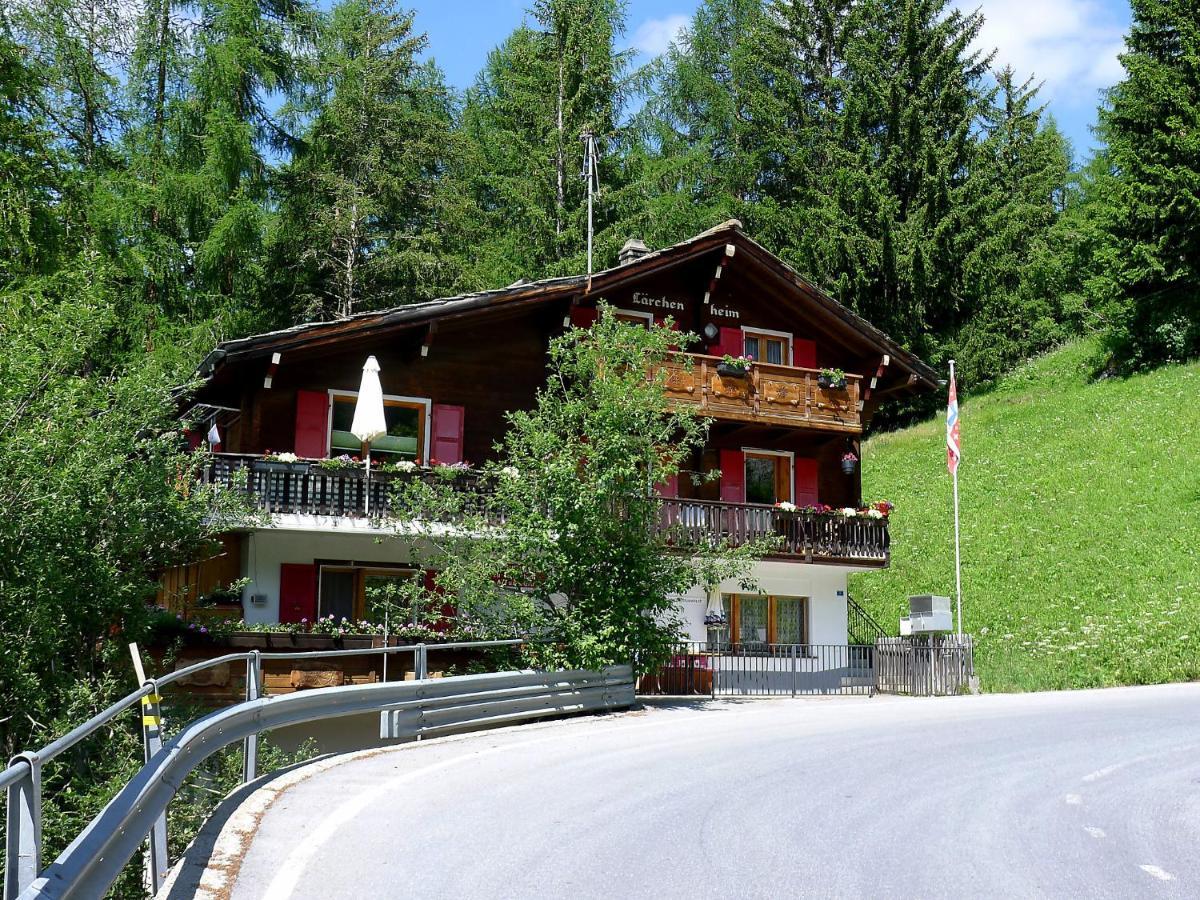 Apartment Laerchenheim By Interhome Gasenried Exterior foto